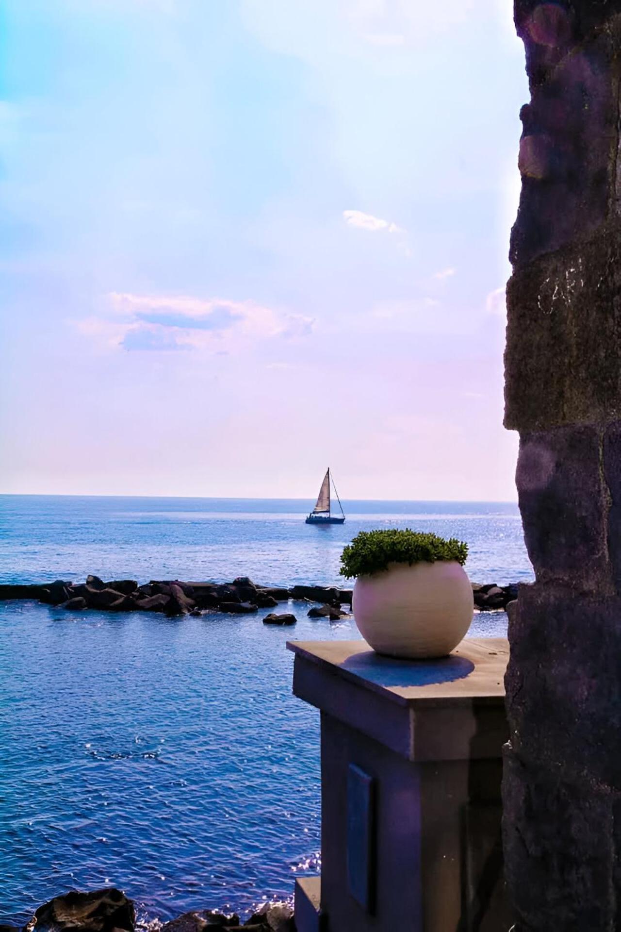 Casa Vacanze Etna Sunset Giarre Buitenkant foto