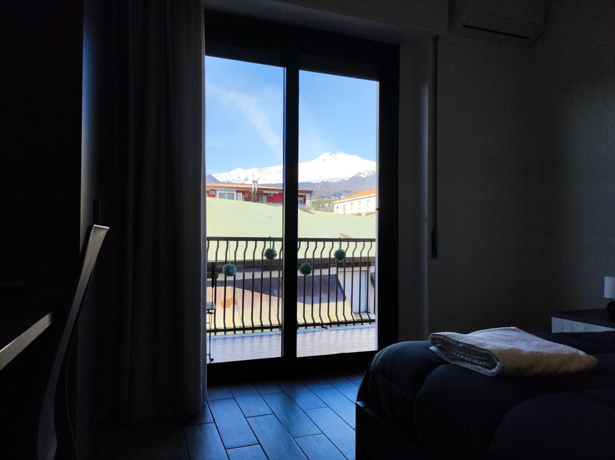 Casa Vacanze Etna Sunset Giarre Buitenkant foto